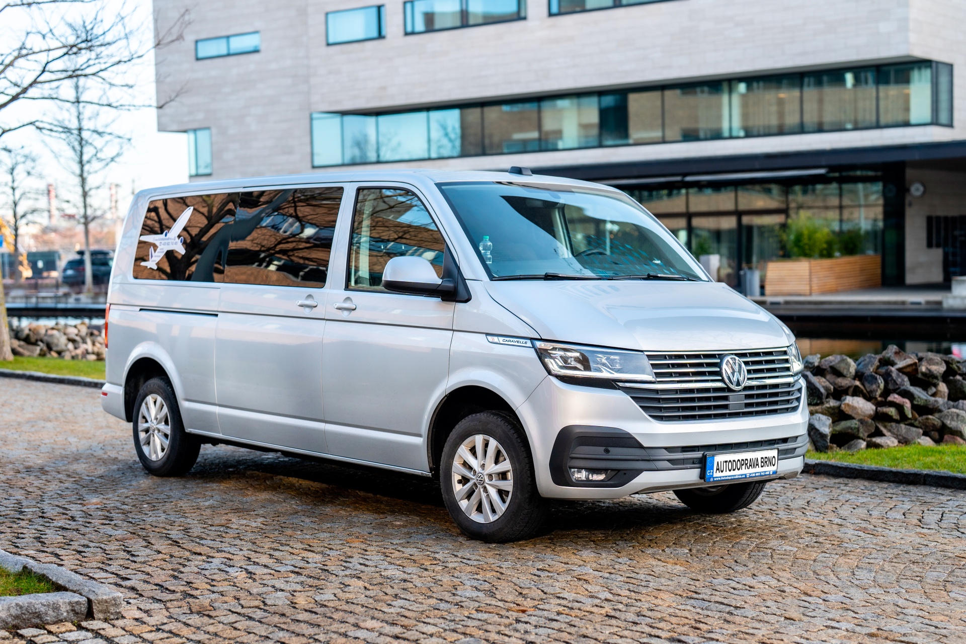 VW Caravelle T6 1 Long Comfortline 7 1 Or 8 1 Personal Transport 